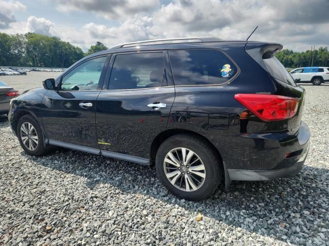 2017 NISSAN PATHFINDER 5N1DR2MM1HC910262