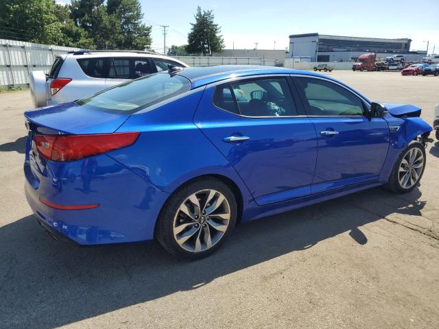 Vin: 5xxgr4a69eg317537, lot: 63188875, kia optima sx 20143