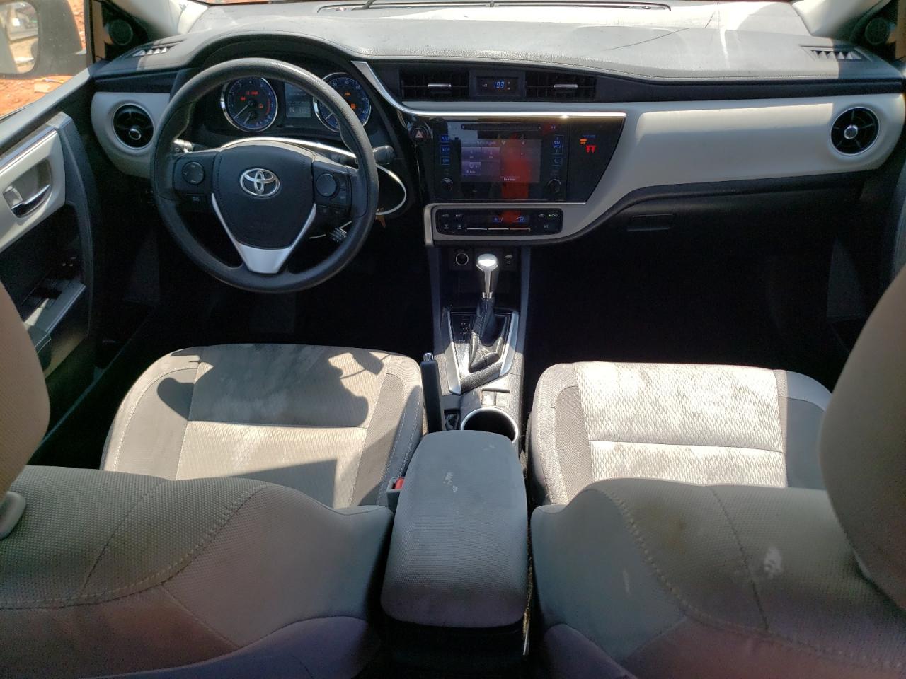 TOYOTA COROLLA L