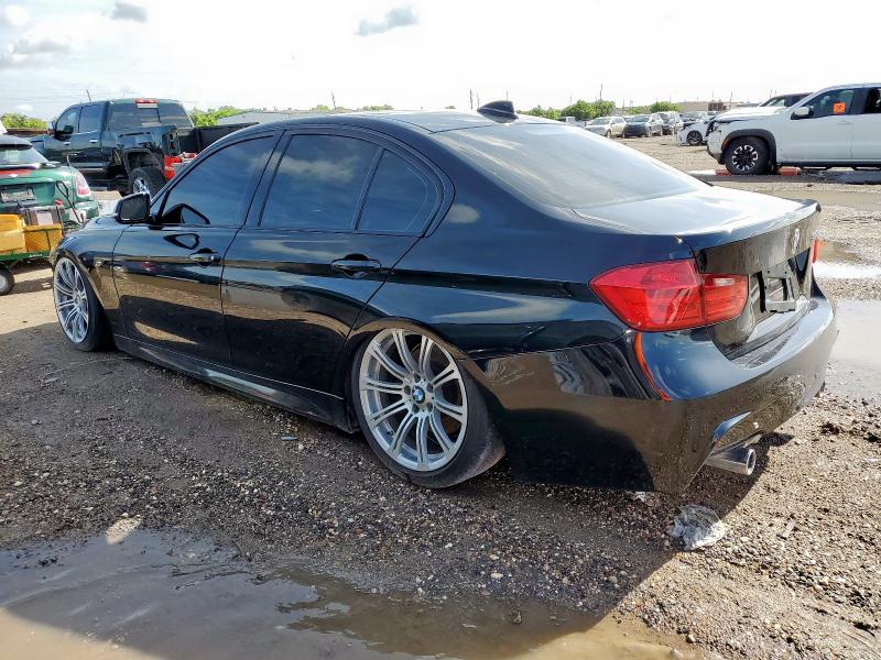 2015 BMW 335 I WBA3A9G51FNT09176