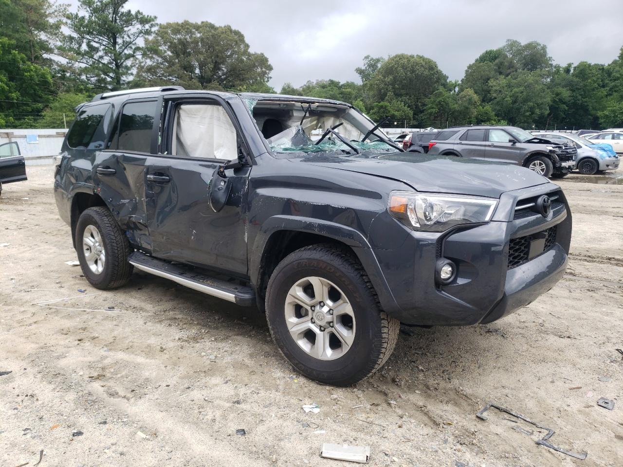 TOYOTA 4RUNNER SR5/SR5 PREMIUM