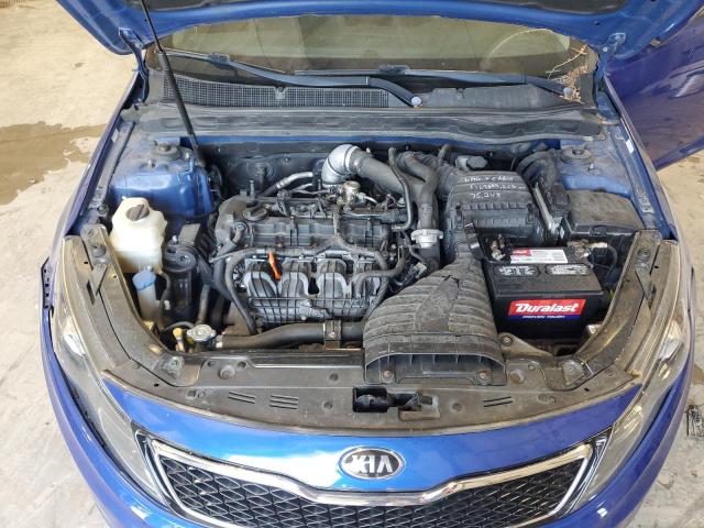 2013 KIA OPTIMA SX - 5XXGR4A62DG207203