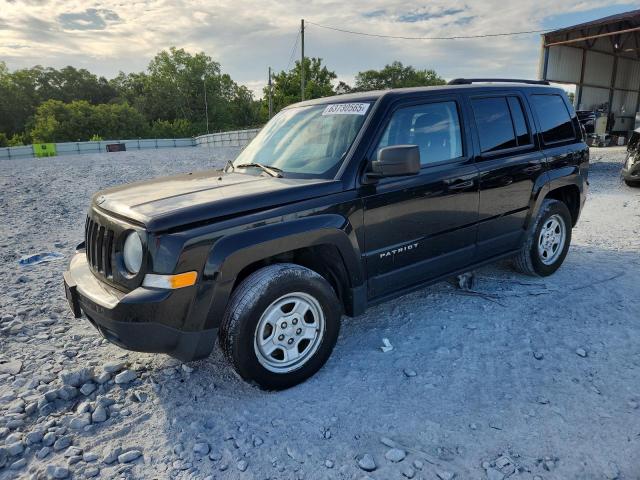 Vin: 1c4njpba7ed812123, lot: 63730565, jeep patriot sport 2014 img_1