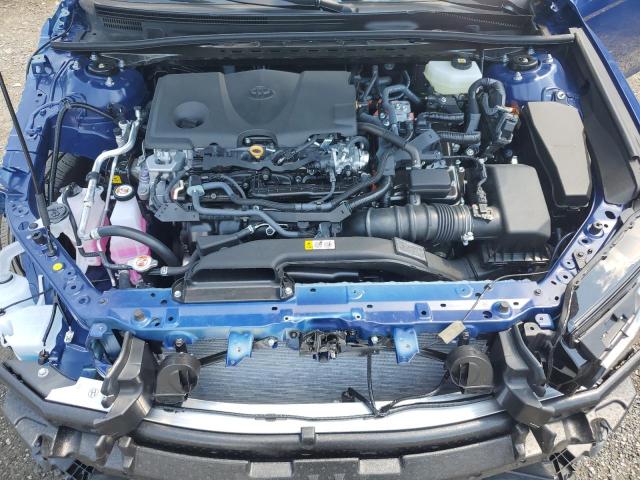 2025 TOYOTA CAMRY XSE - 4T1DAACK9SU143716