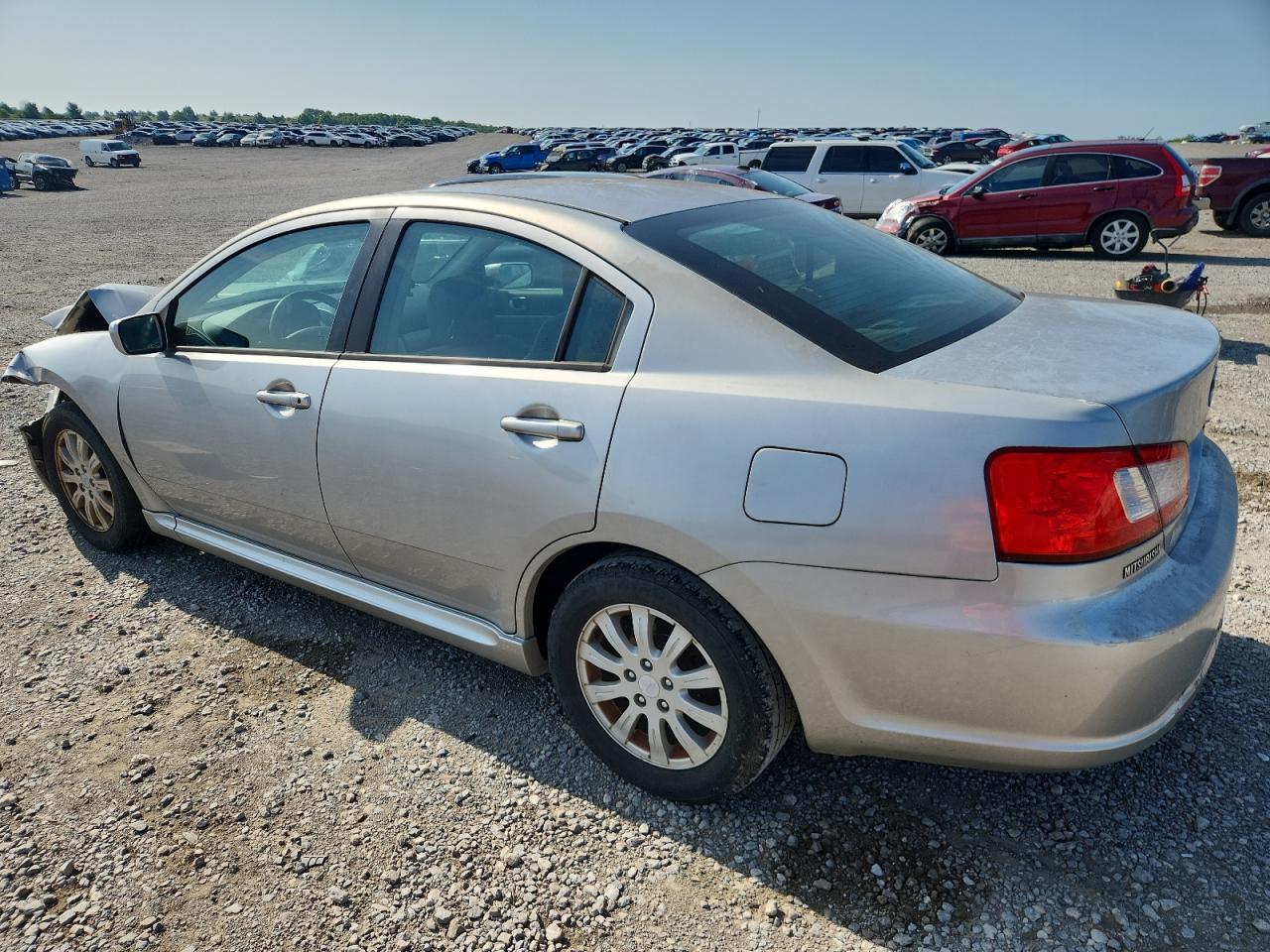 MITSUBISHI GALANT FE