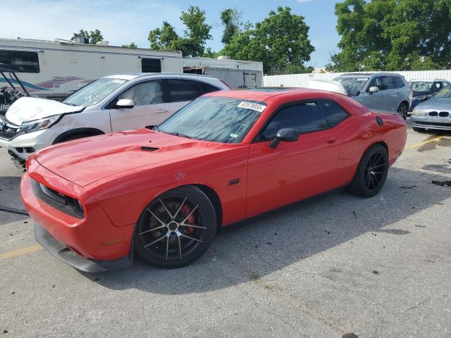 2014 DODGE CHALLENGER - 2C3CDYDJ6EH284146