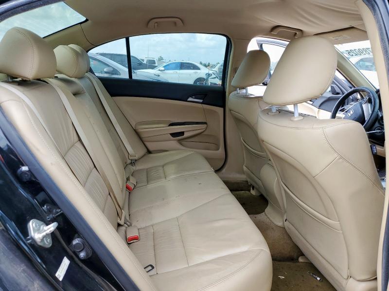 2012 HONDA ACCORD SE - 1HGCP2F62CA240621
