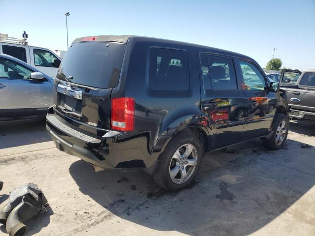 2012 HONDA PILOT EX - 5FNYF4H48CB046228