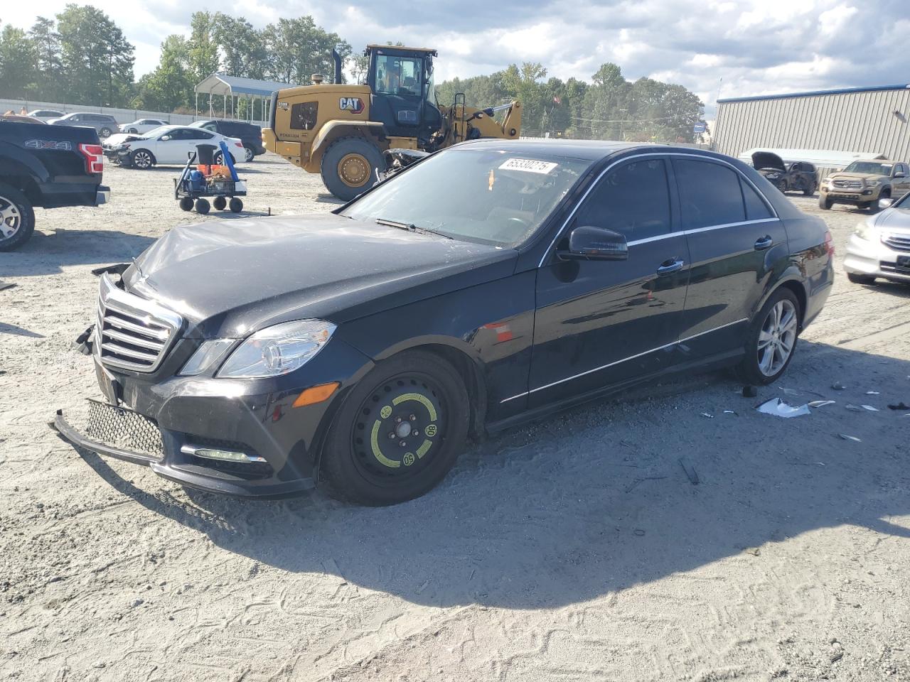 MERCEDES-BENZ E-CLASS 350 4MATIC