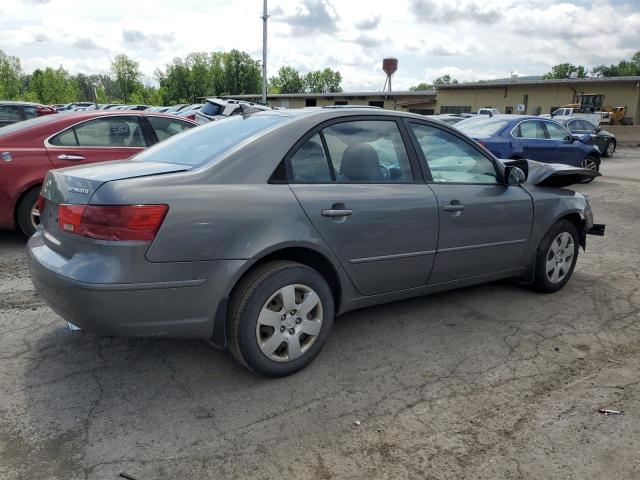 Vin: 5npet4ac0ah654384, lot: 62394135, hyundai sonata gls 20103