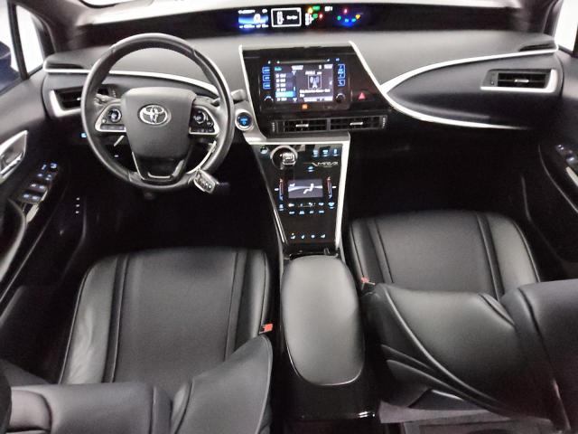 2017 TOYOTA MIRAI JTDBVRBD9HA002656