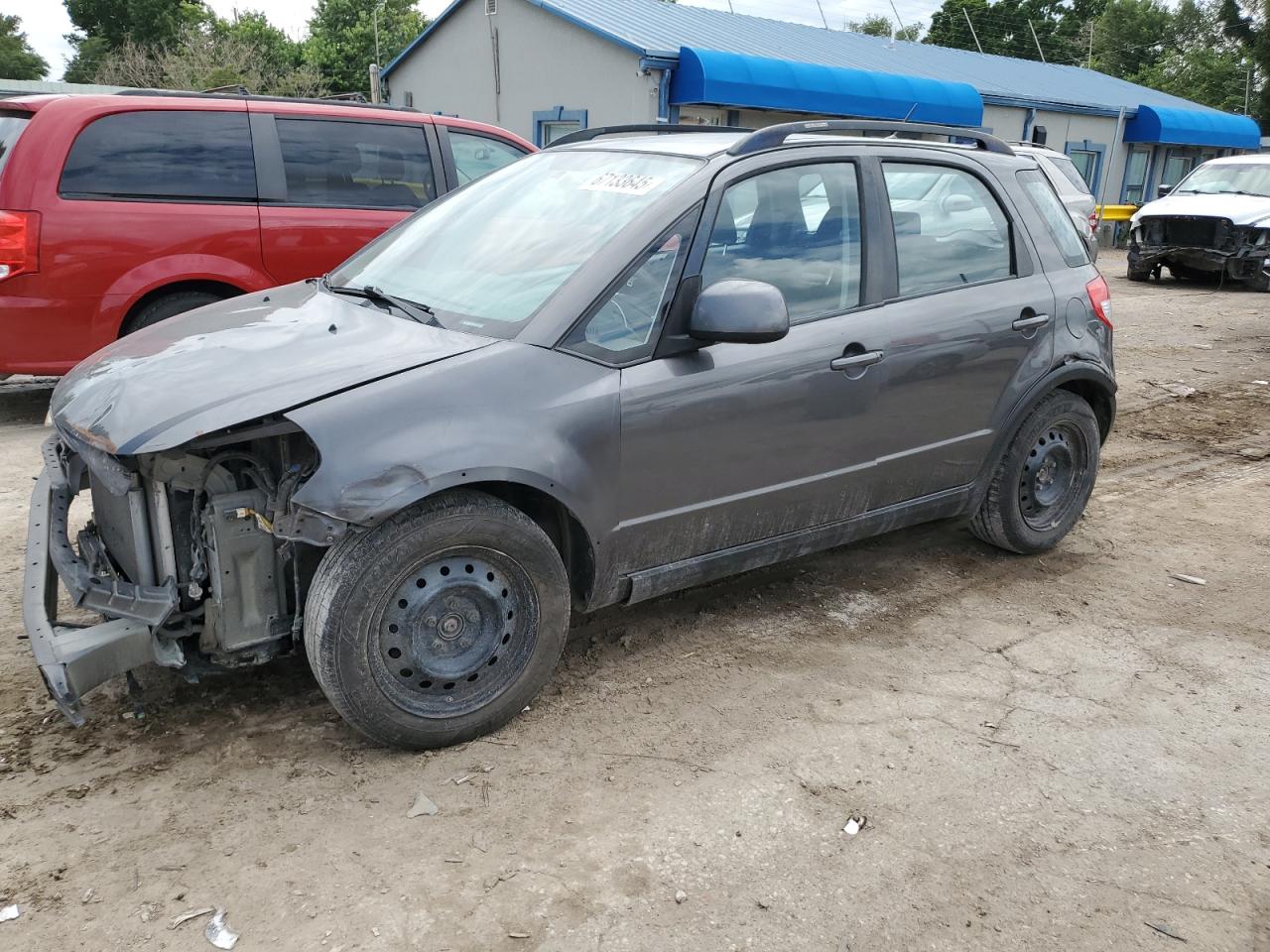 SUZUKI SX4