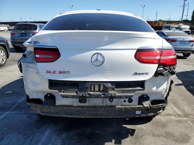 2018 MERCEDES-BENZ GLC COUPE - WDC0J4KB2JF350371