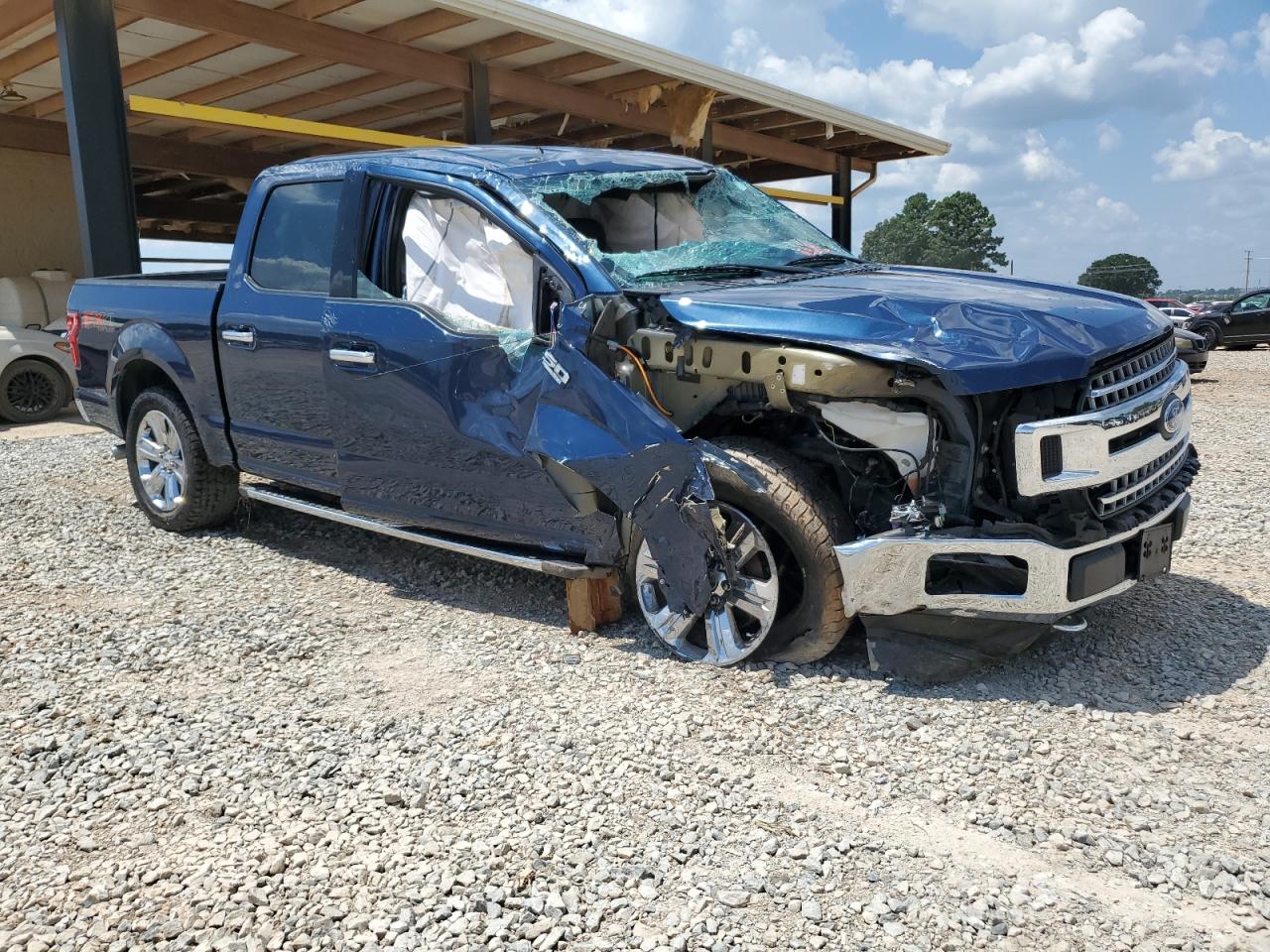 FORD F-150 SUPERCREW