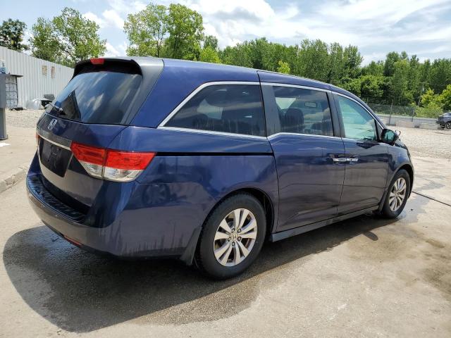 2016 HONDA ODYSSEY EX 5FNRL5H66GB011410