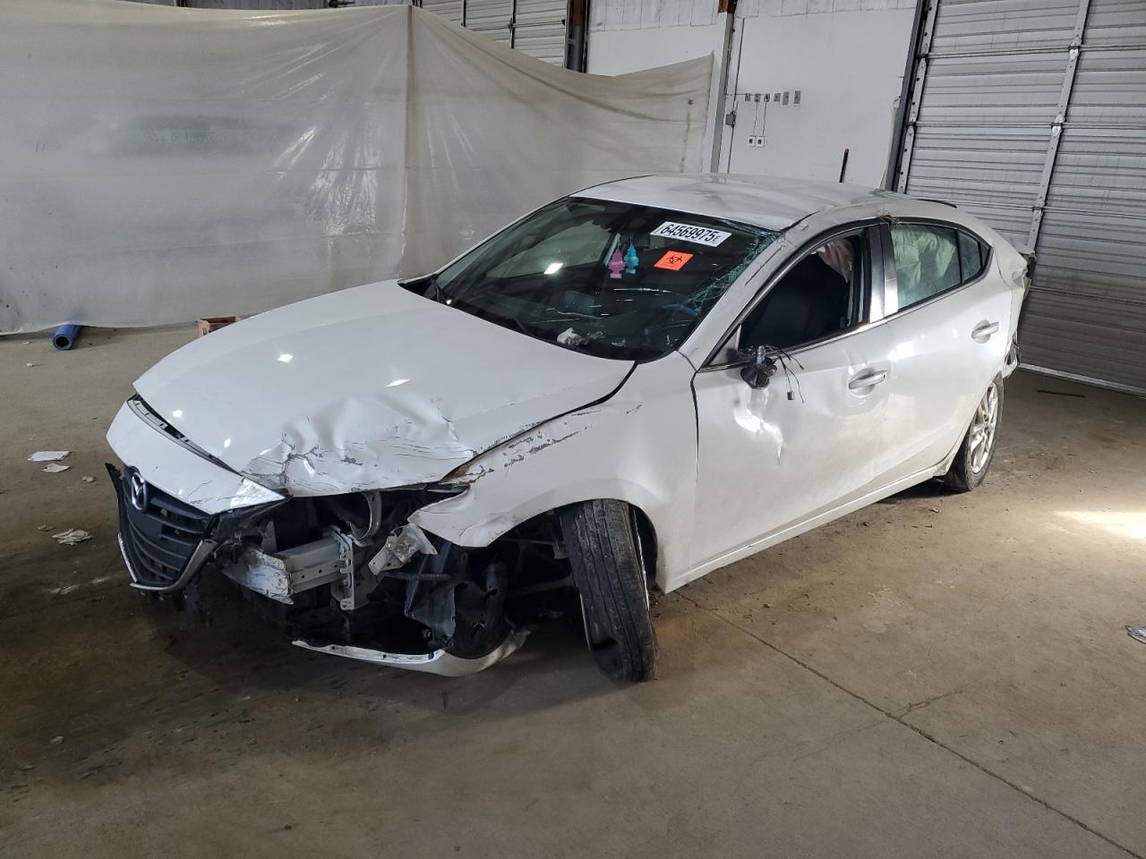 MAZDA 3 SPORT
