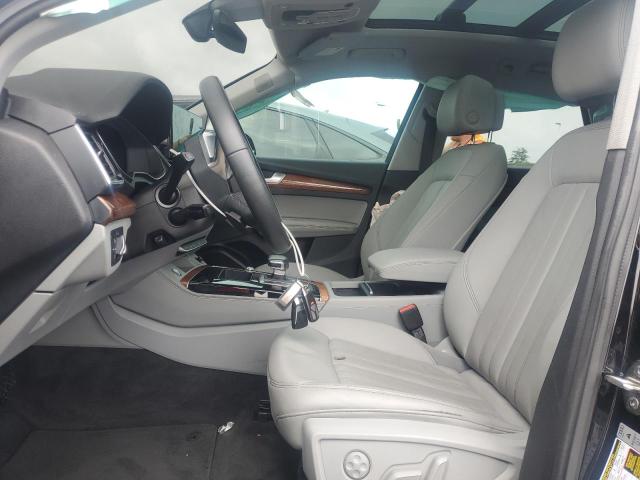 2022 AUDI Q5 PREMIUM WA1EAAFY7N2074544