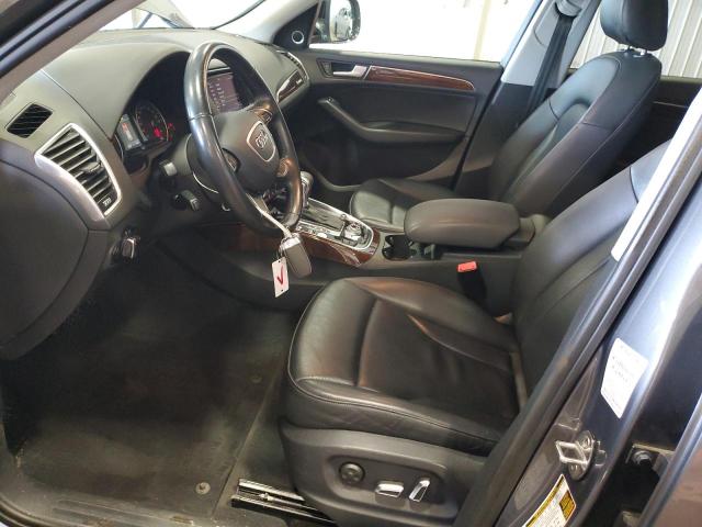 2016 AUDI Q5 PREMIUM - WA1L2AFP4GA027069