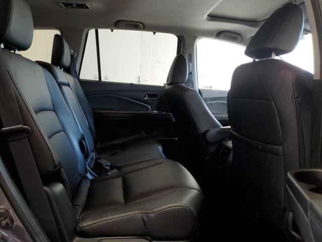 2022 HONDA PILOT SE 5FNYF6H23NB004479