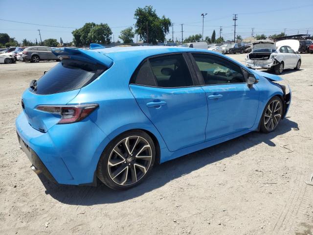 2022 TOYOTA COROLLA XS #3264998897