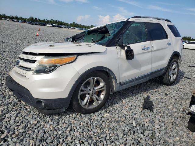 2015 FORD EXPLORER L - 1FM5K7F85FGC58547