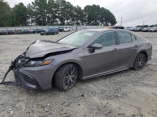 2022 TOYOTA CAMRY SE - 4T1G11AK5NU047537