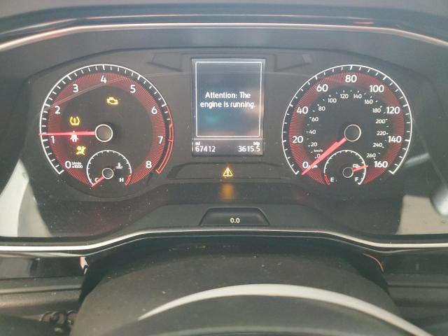 2019 VOLKSWAGEN JETTA S - 3VWN57BUXKM034945