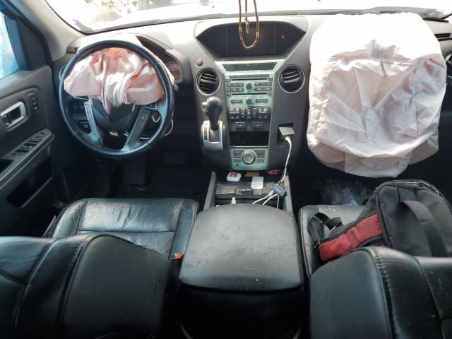 2011 HONDA PILOT TOUR - 5FNYF4H93BB506258