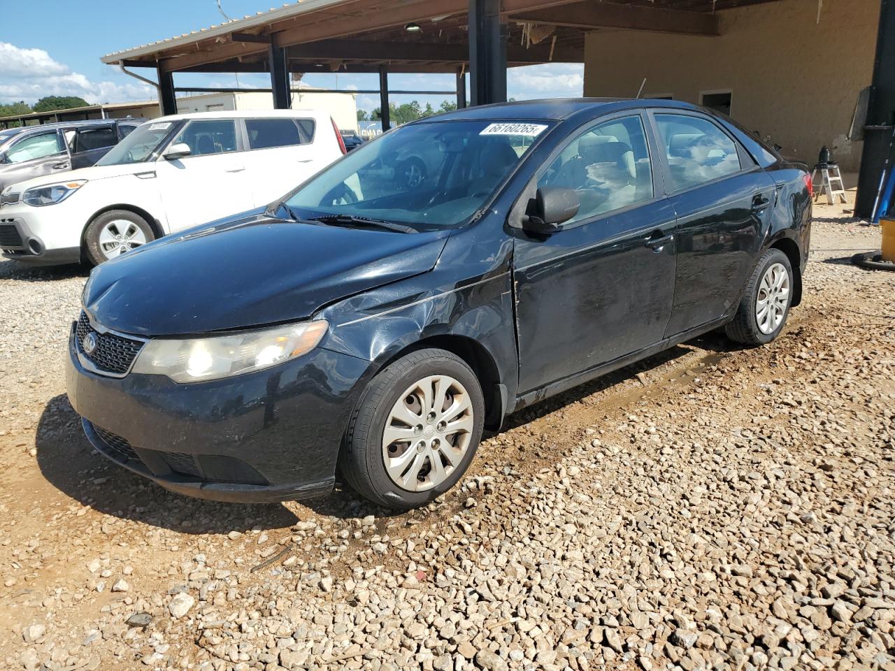 KIA FORTE EX