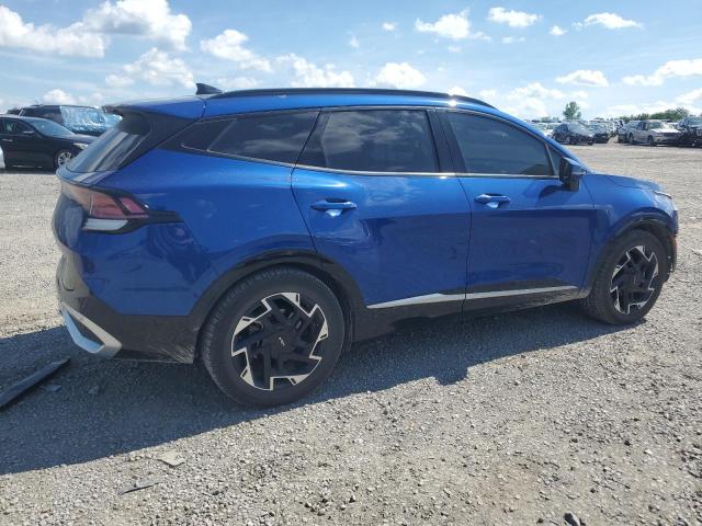 2023 KIA SPORTAGE S - 5XYK53AF3PG098444