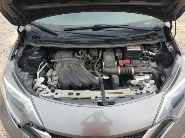 2017 NISSAN VERSA NOTE 3N1CE2CP6HL368056