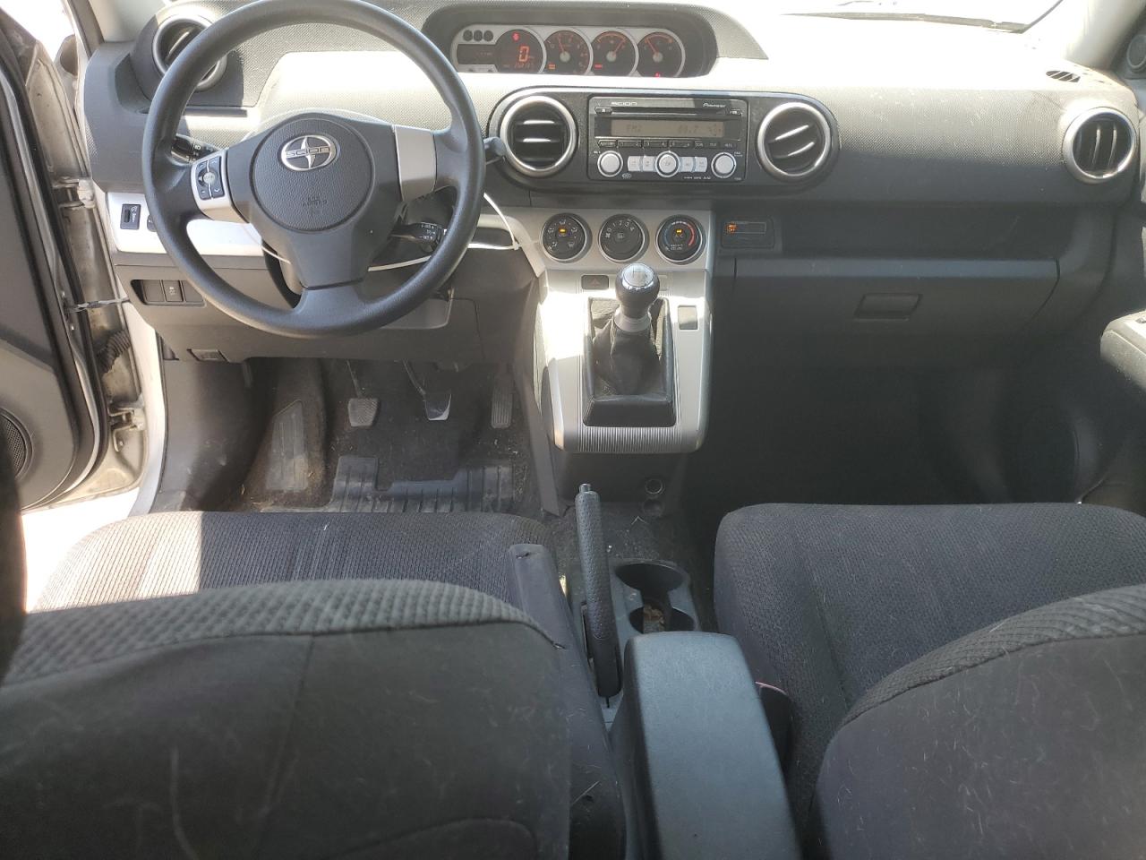 Lot #3205416666 2009 TOYOTA SCION XB