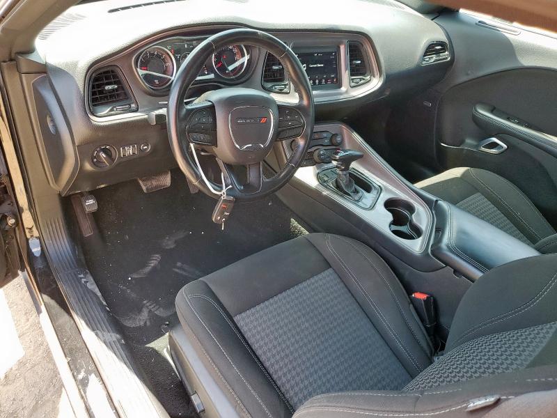 2023 DODGE CHALLENGER 2C3CDZAG5PH517791