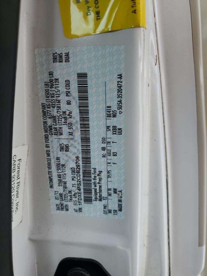 Lot #3265109877 2013 COACH LEPRECHAUN