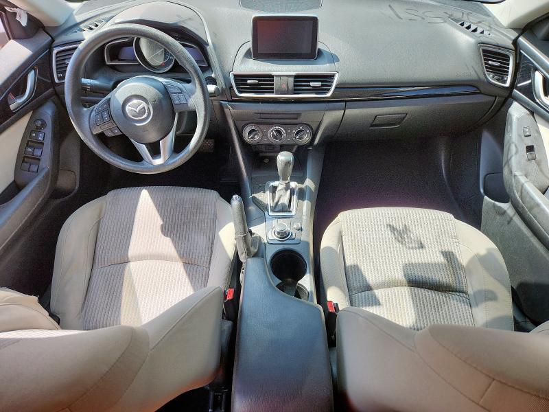 2016 MAZDA 3 SPORT - 3MZBM1U73GM252551