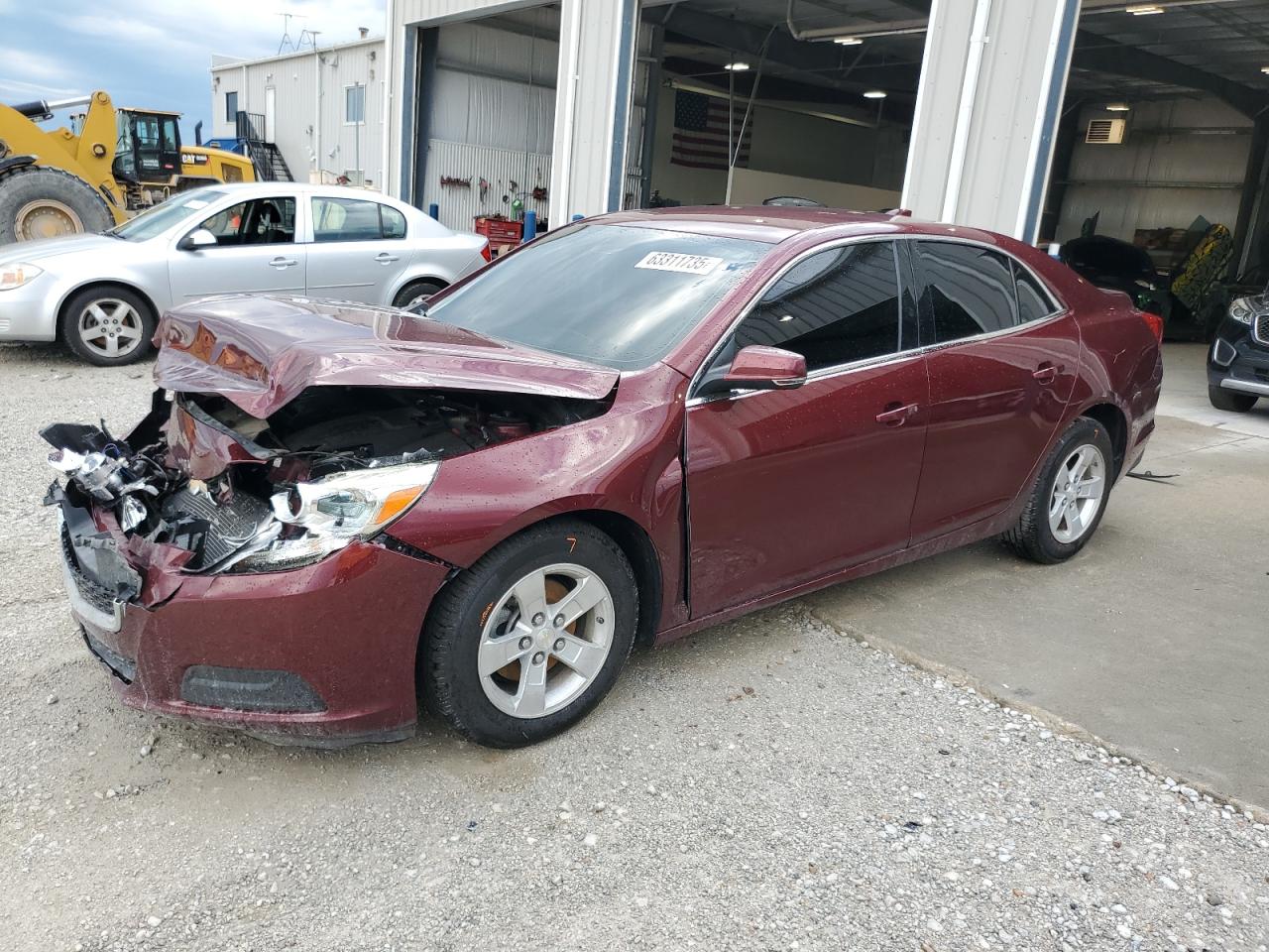 CHEVROLET MALIBU LT