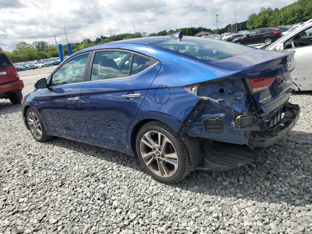 2017 HYUNDAI ELANTRA SE - 5NPD84LF5HH095395