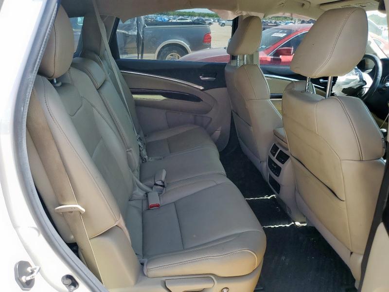 2015 ACURA MDX 5FRYD4H29FB025301