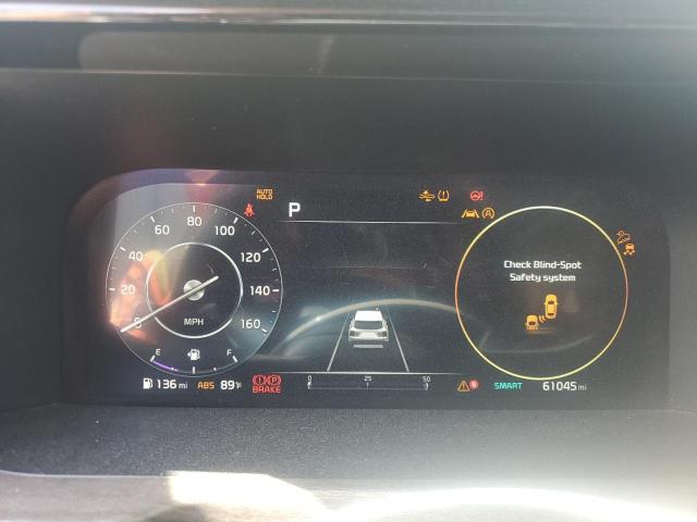 2022 KIA SORENTO SX 5XYRKDLF1NG090303