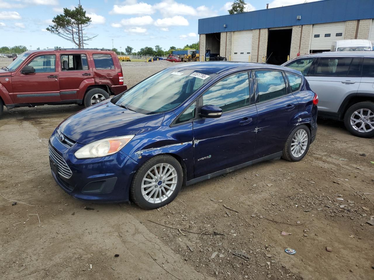FORD C-MAX SE