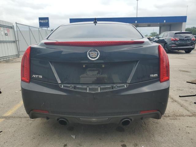 2013 CADILLAC ATS LUXURY - 1G6AB5R38D0123661