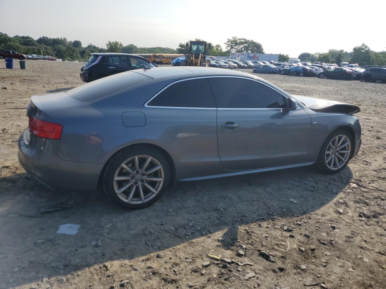 AUDI A5 PREMIUM PLUS S-LINE