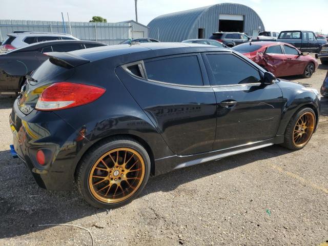 2017 HYUNDAI VELOSTER T KMHTC6AEXHU313865