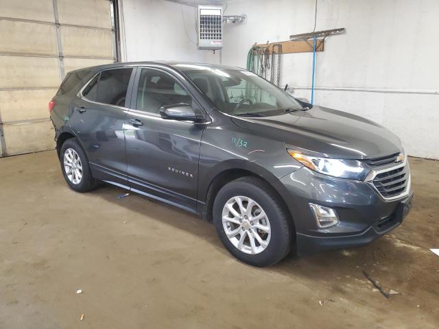 2021 CHEVROLET EQUINOX LT - 3GNAXUEV6ML378562