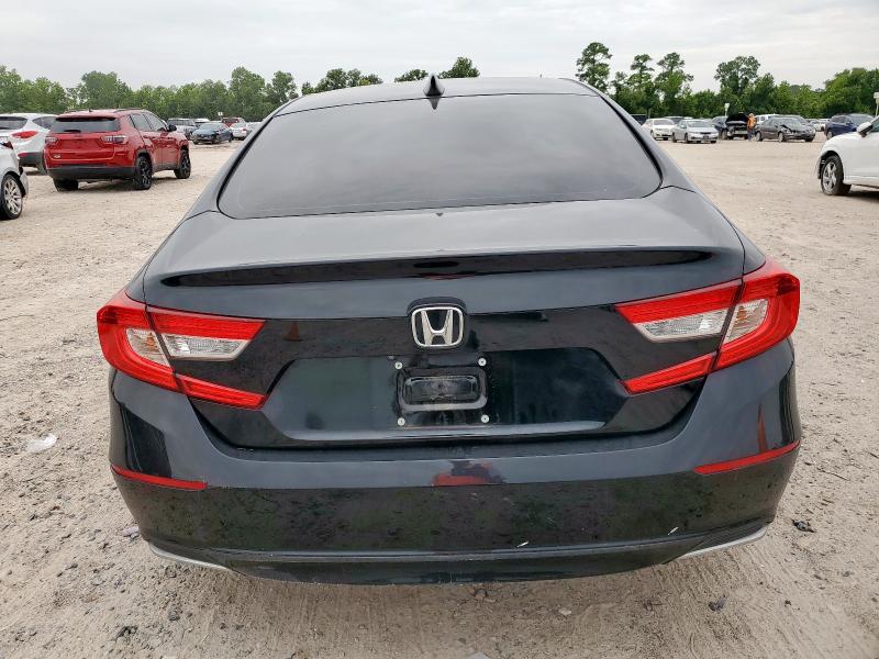 2019 HONDA ACCORD LX 1HGCV1F16KA159804
