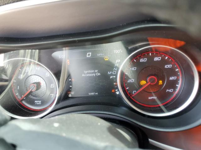 2022 DODGE CHARGER GT 2C3CDXHG6NH208824