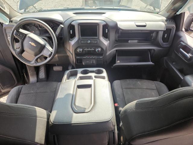 2020 CHEVROLET SILVERADO 3GCPWBEH7LG206360