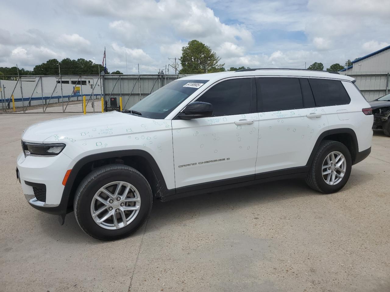 JEEP GRAND CHEROKEE L LAREDO