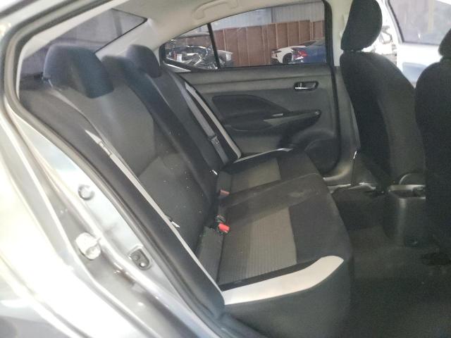 2021 NISSAN VERSA SV - 3N1CN8EVXML904533