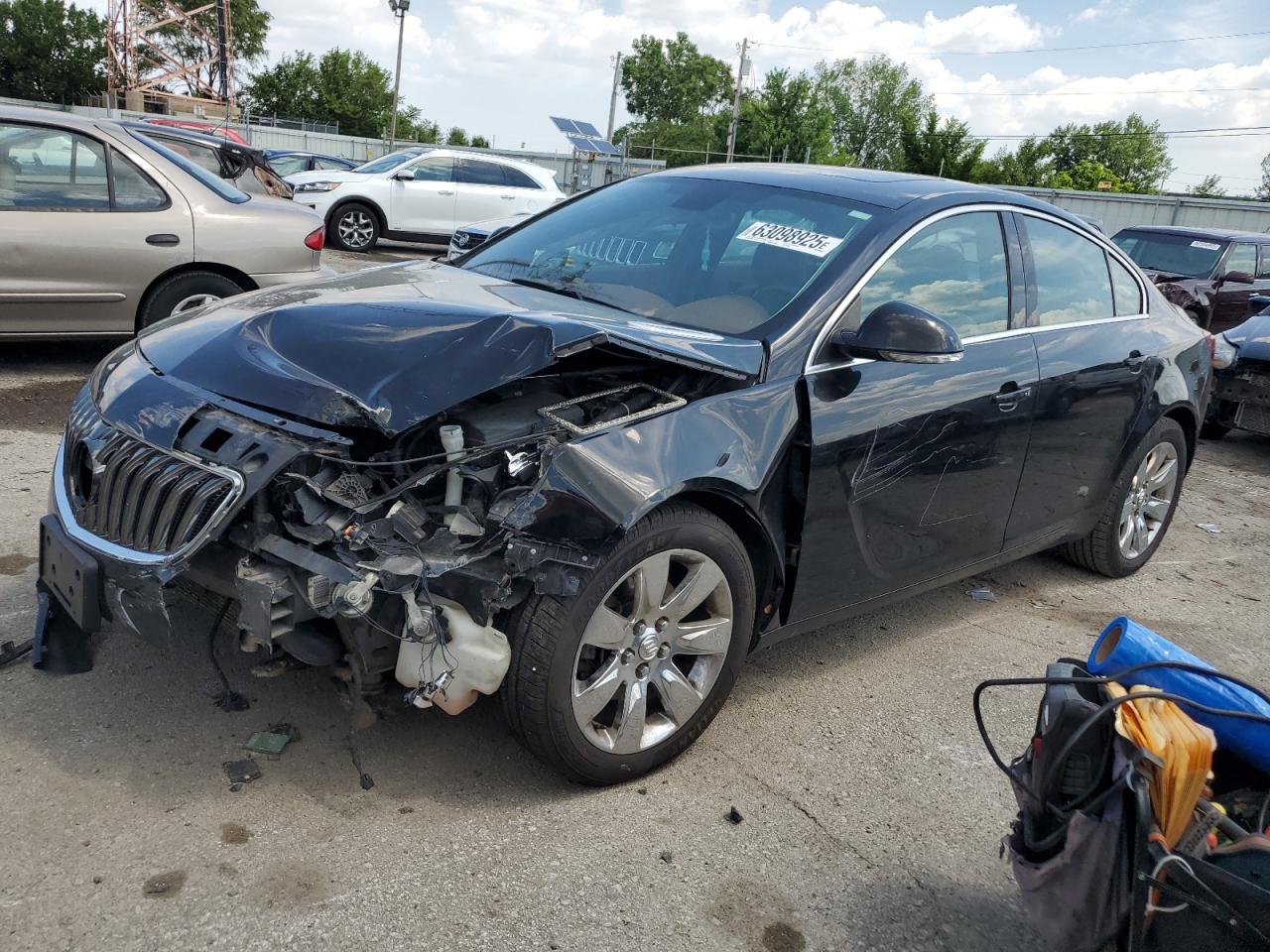 BUICK REGAL PREMIUM